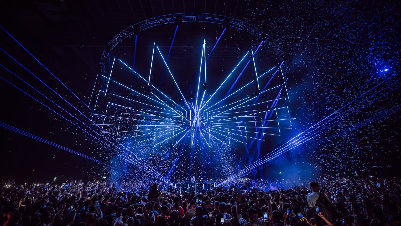 Sonny Fodera, Jazzy, D.O.D - Somedays - Live from Dublin 3Arena 360&deg;