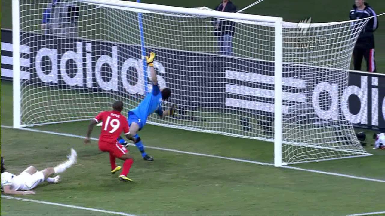 Jermaine Defoe 1-0 England V Slovenia World Cup 2010
