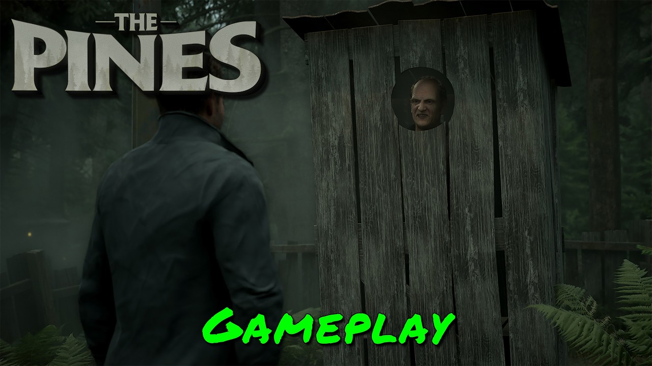 The Pines &mdash; Gameplay