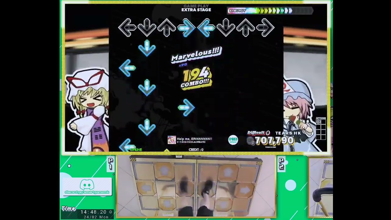 Help me, ERINNNNNN!! DDP 原速 no bar FlareEX 999650 PFC 20250224-1447 [5:4]