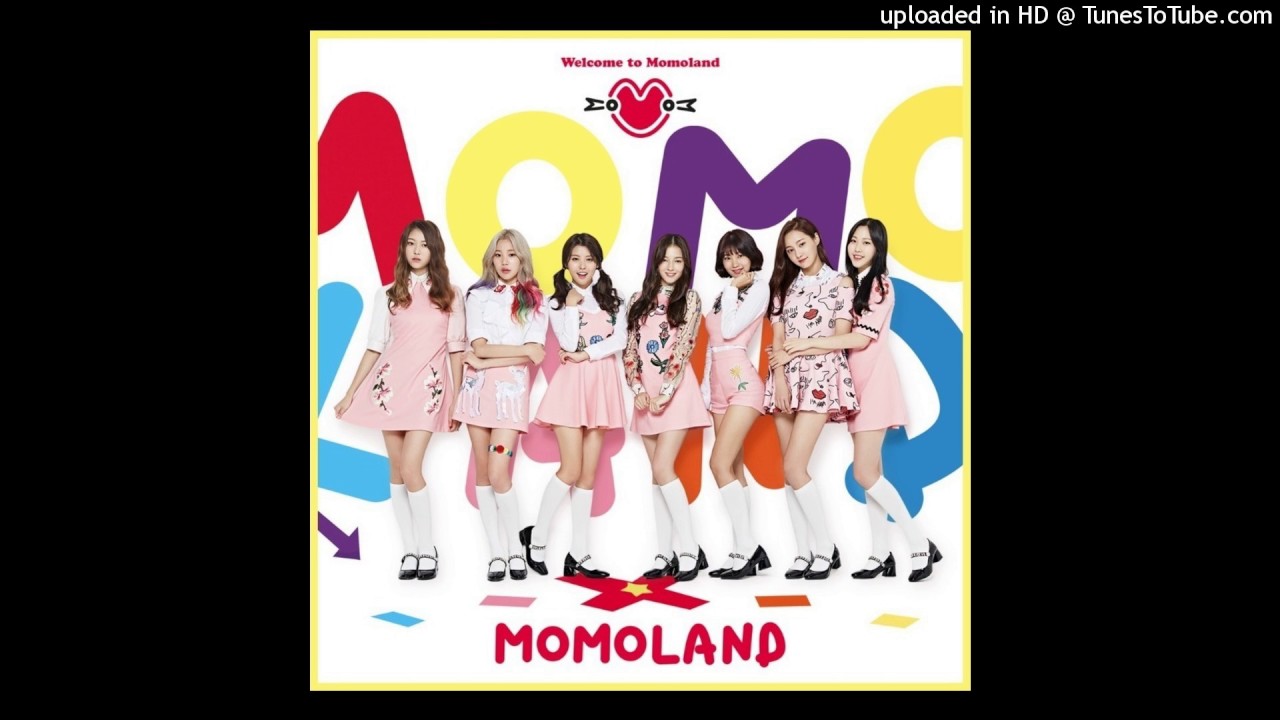 02. 모모랜드 MOMOLAND - 짠쿵쾅 (JJan! Koong! Kwang!) MP3 Audio