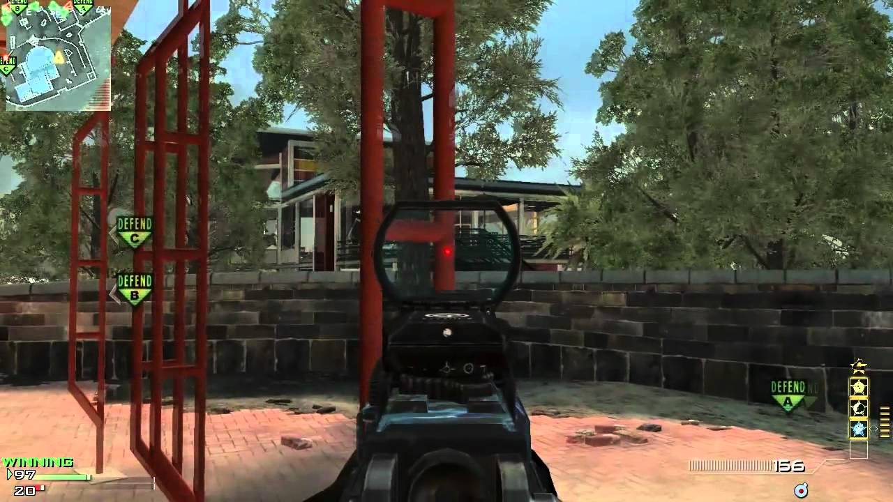 First day, first game, new maps.  MW3 PC New Maps First Impression!