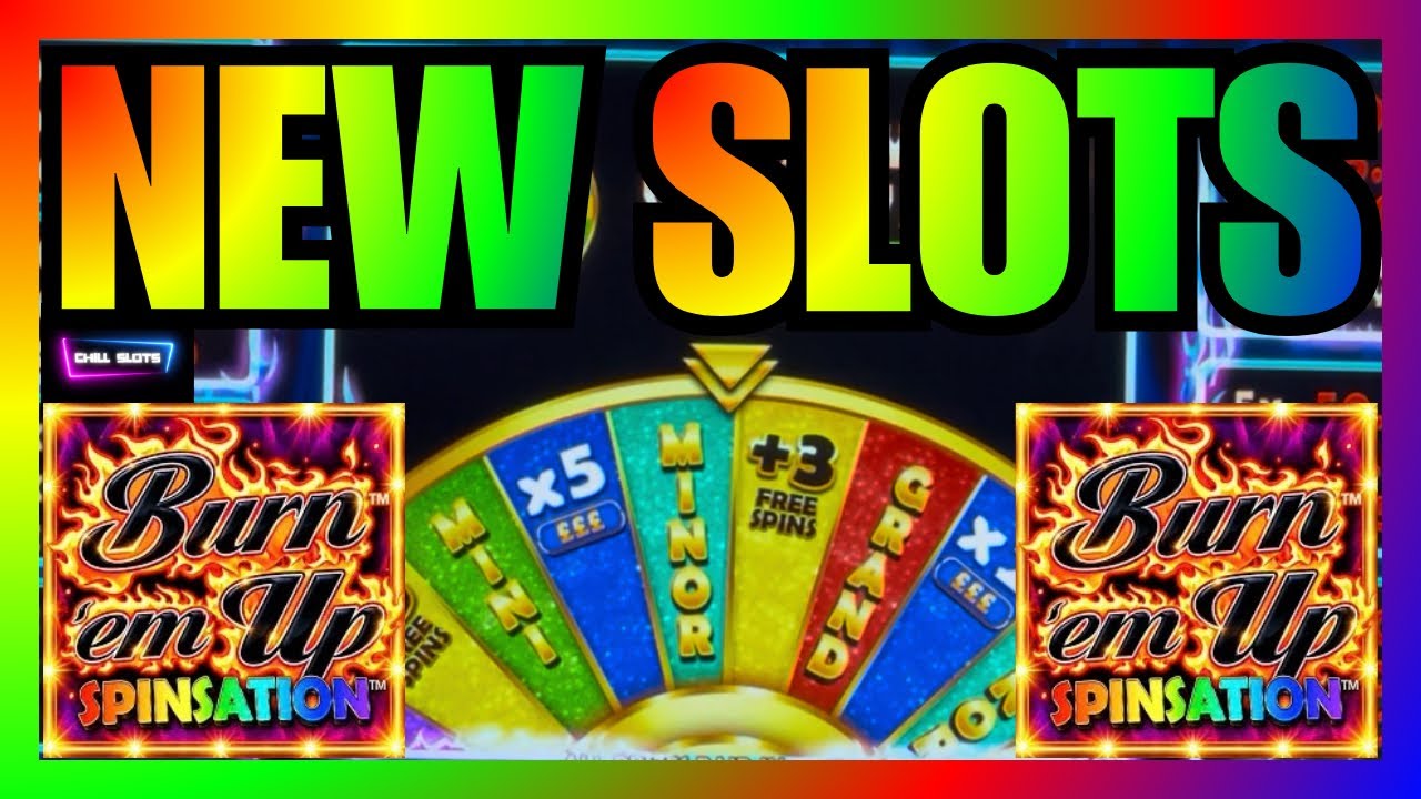 NEW SLOTS!! ZOMBIES UNLEASHED, SPINSATION, LUCKY 7s RAINBOW RICHES & more with Chill Slots 🎰 
