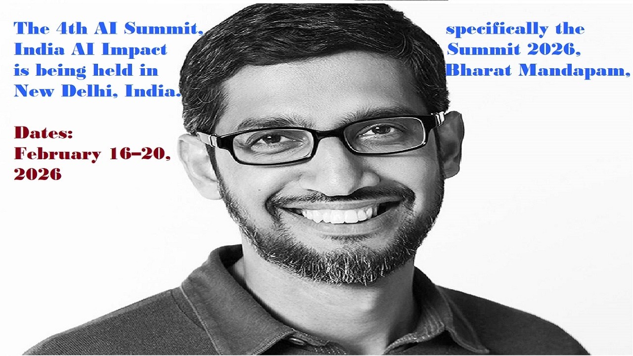 The 4th AI Summit, specifically the India AI Impact Summit 2026, is being held in India.
