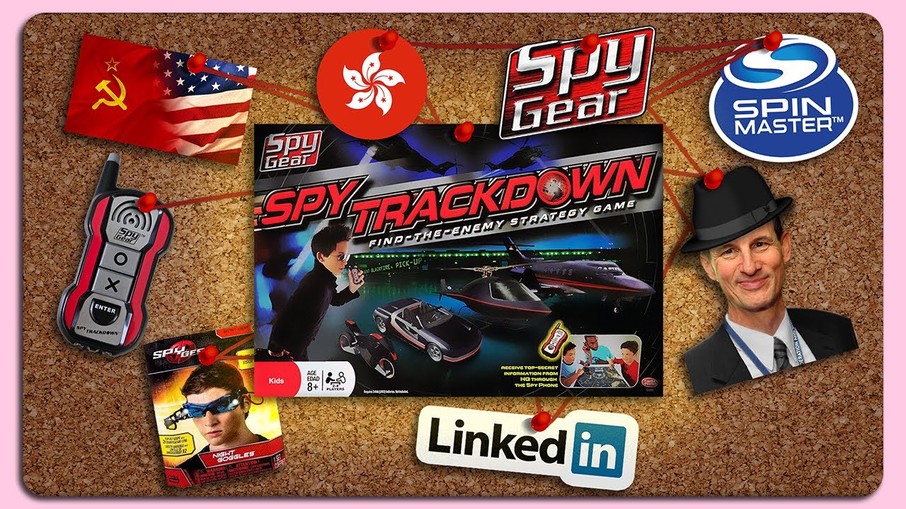 The COOLEST Spy Game You CAN'T Play