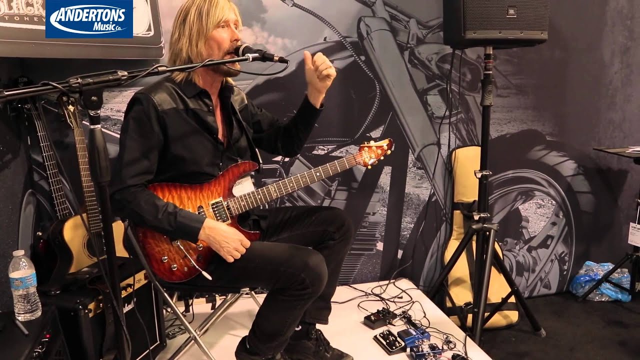 NAMM 2015 Archive - New Digitech Trio