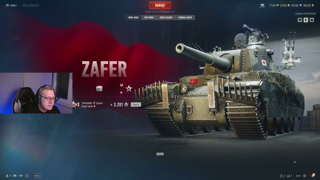 World of Tanks - Bu Yayında Her Şey Olabilir