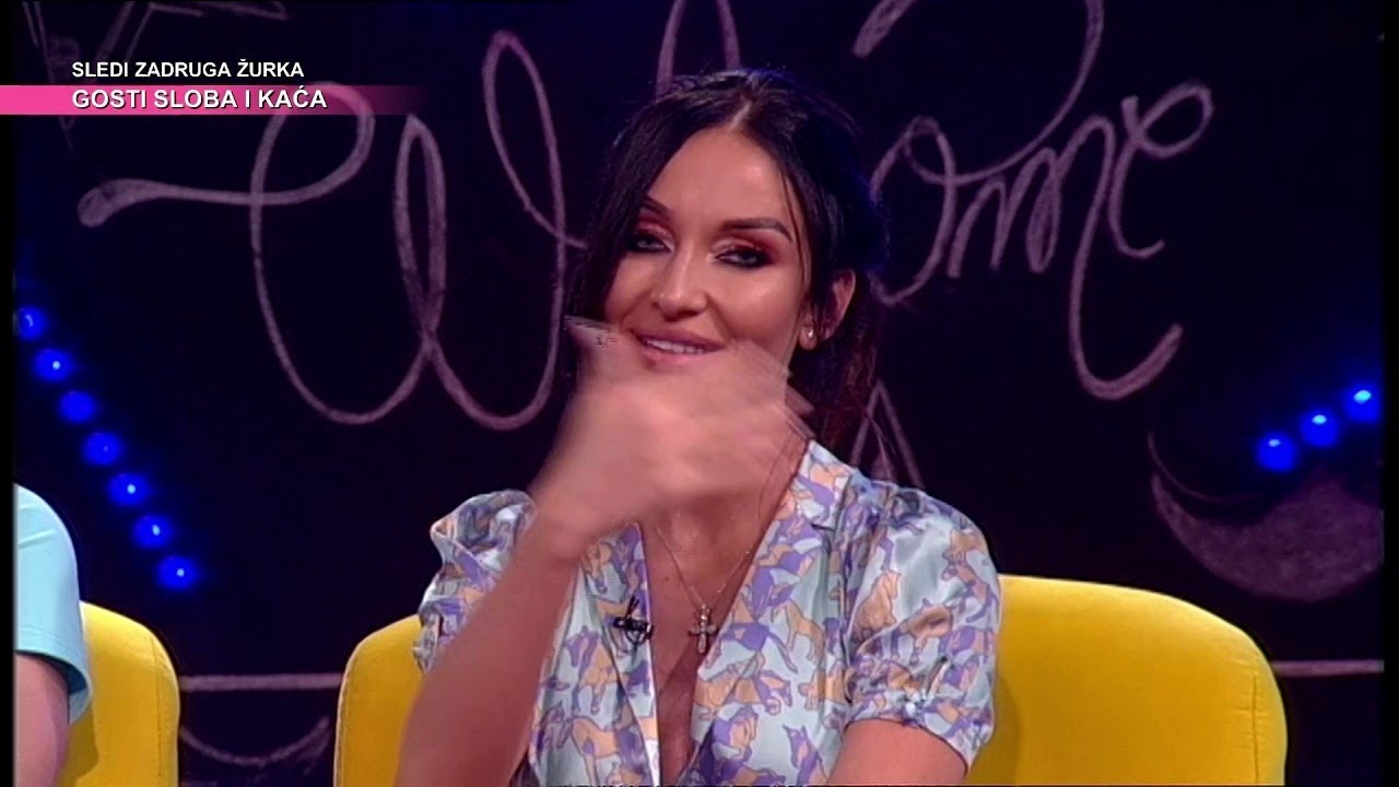 Kraj 44.emisije (07.07.2020.) (Ami G Show S12)
