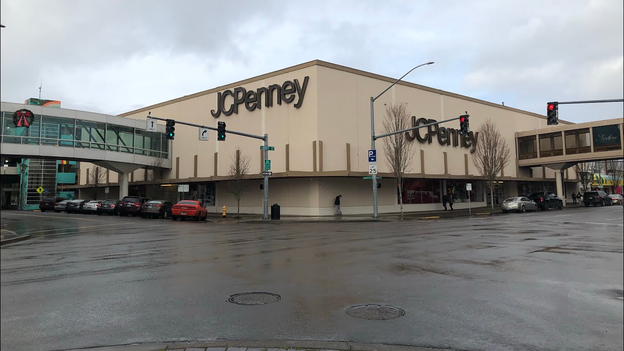 JCPenney (STORE TOUR) - Salem, OR