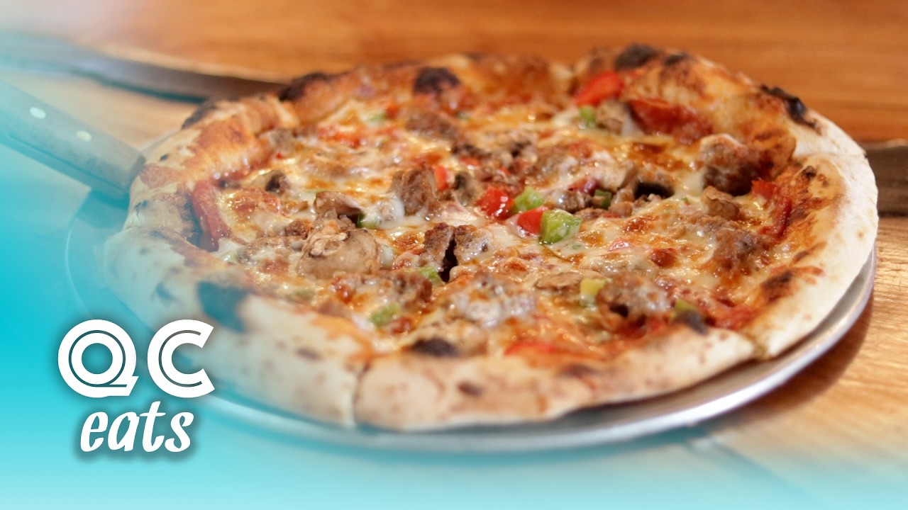 Food and Beer at 7 Hills South | QC Eats