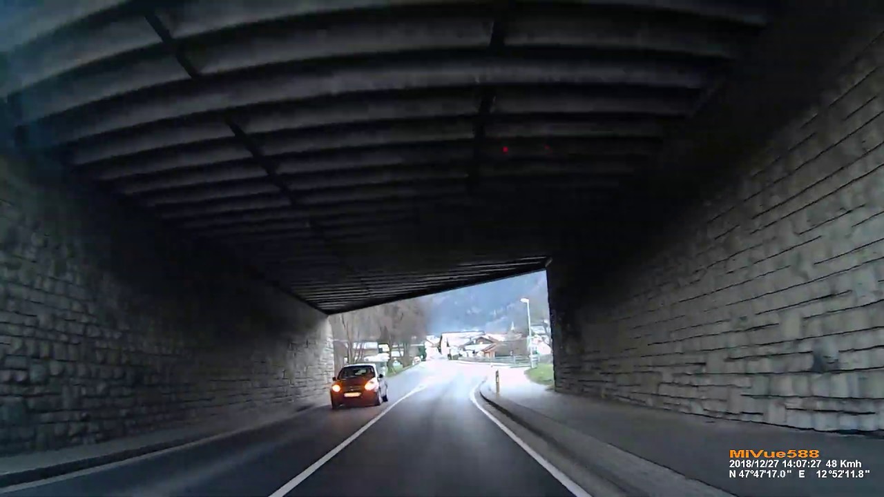 D: Aufham. Gemeinde Anger. Landkreis Berchtesgadener Land. Ortsdurchfahrt. Dezember 2018
