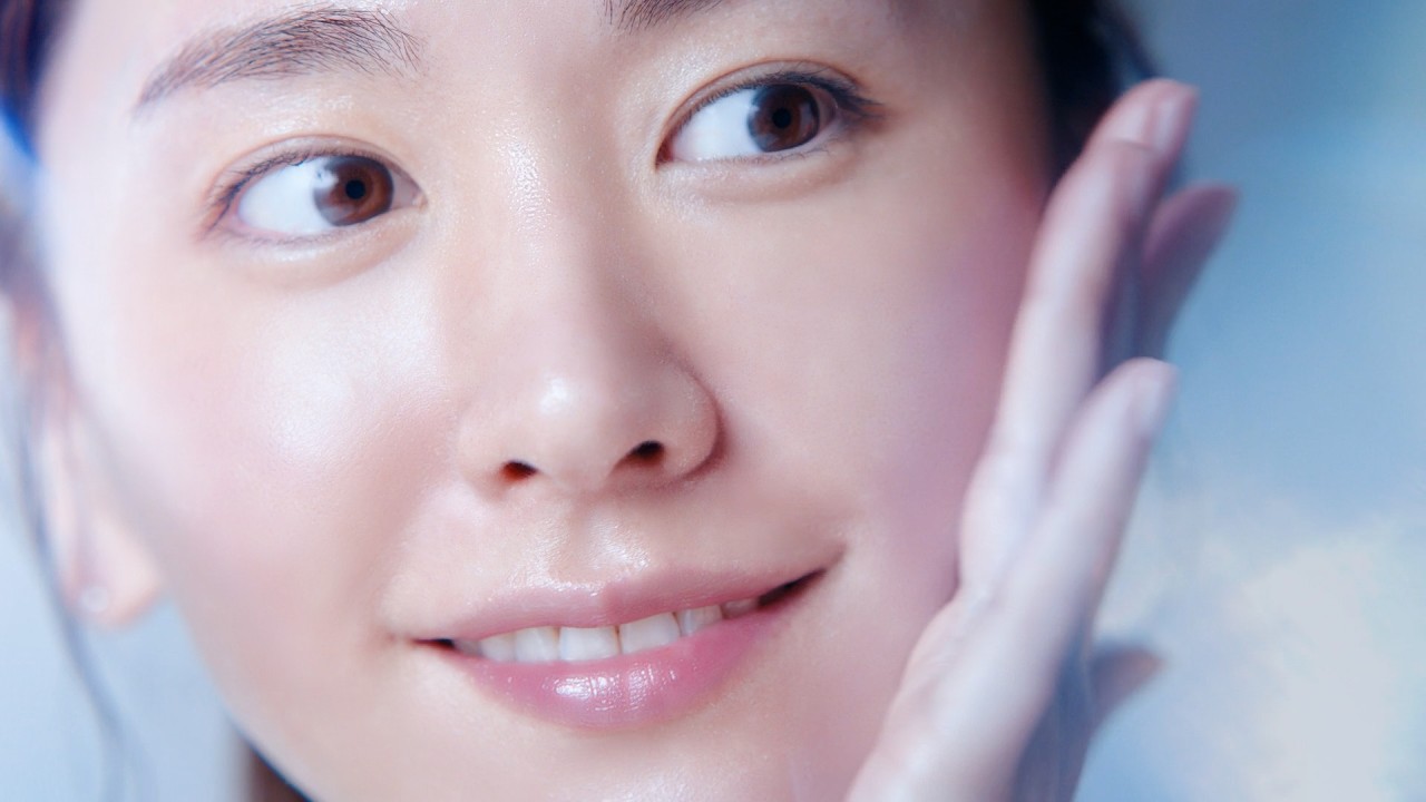 新垣結衣、朝から仕上がり完成！雪肌精新CM放映