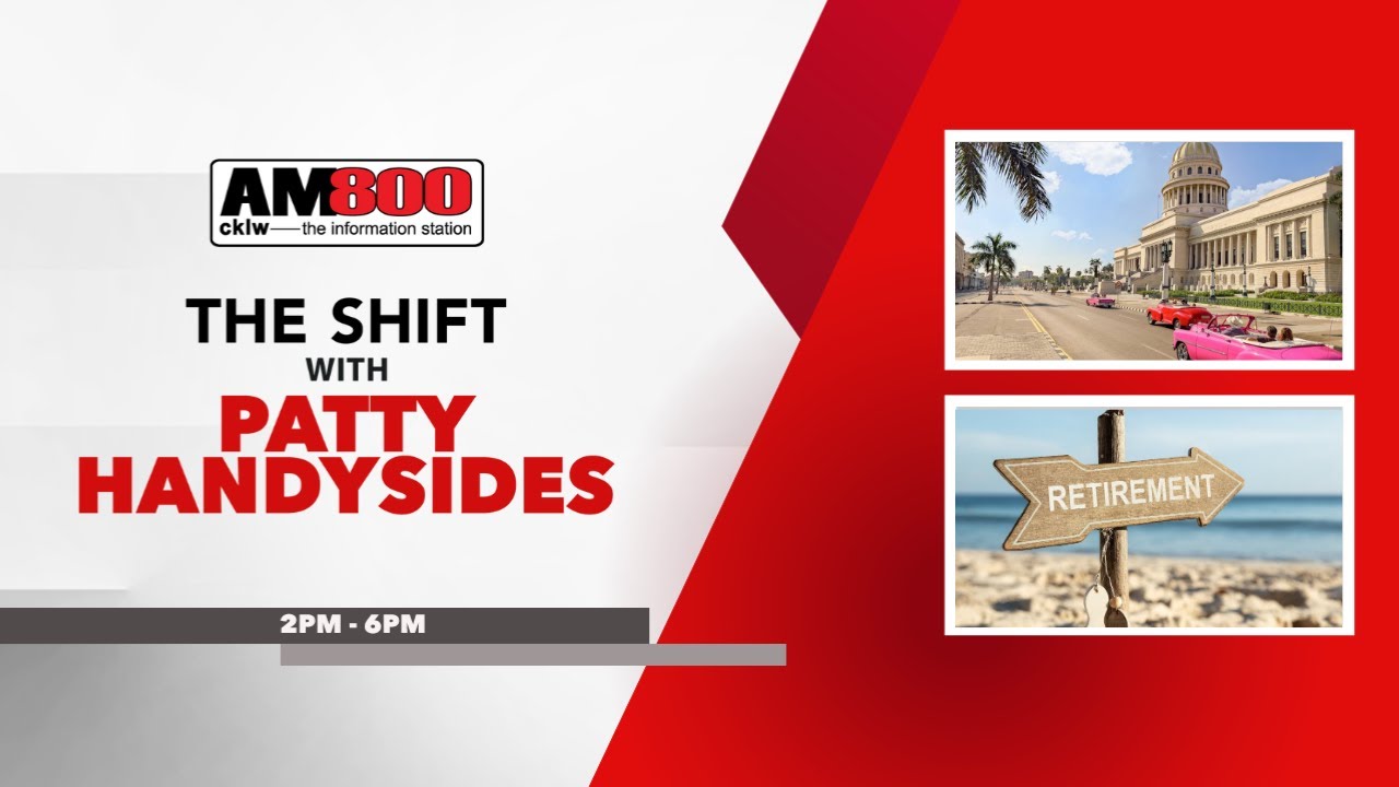 The Shift with Patty Handysides - February 4th, 2026