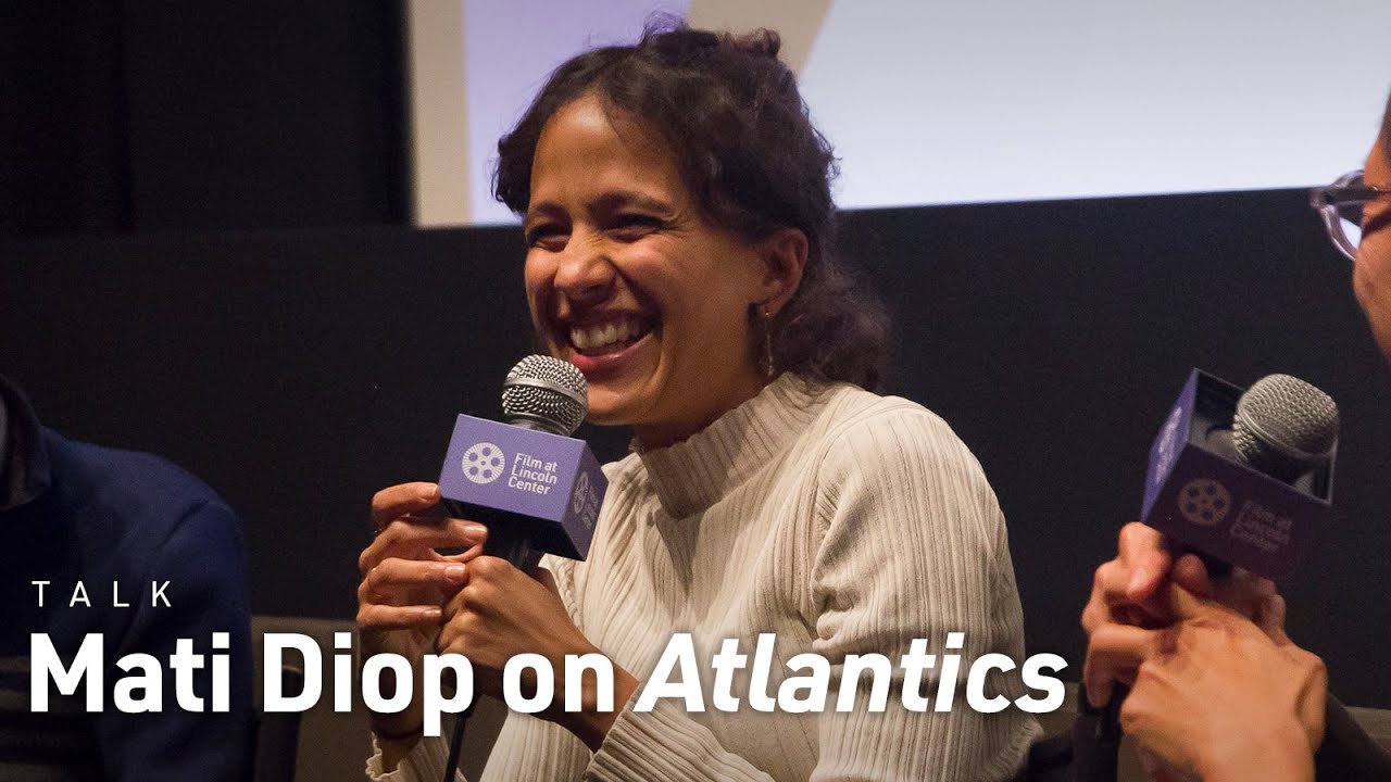 Mati Diop on Atlantics and Her Filmmaking Process | NYFF57