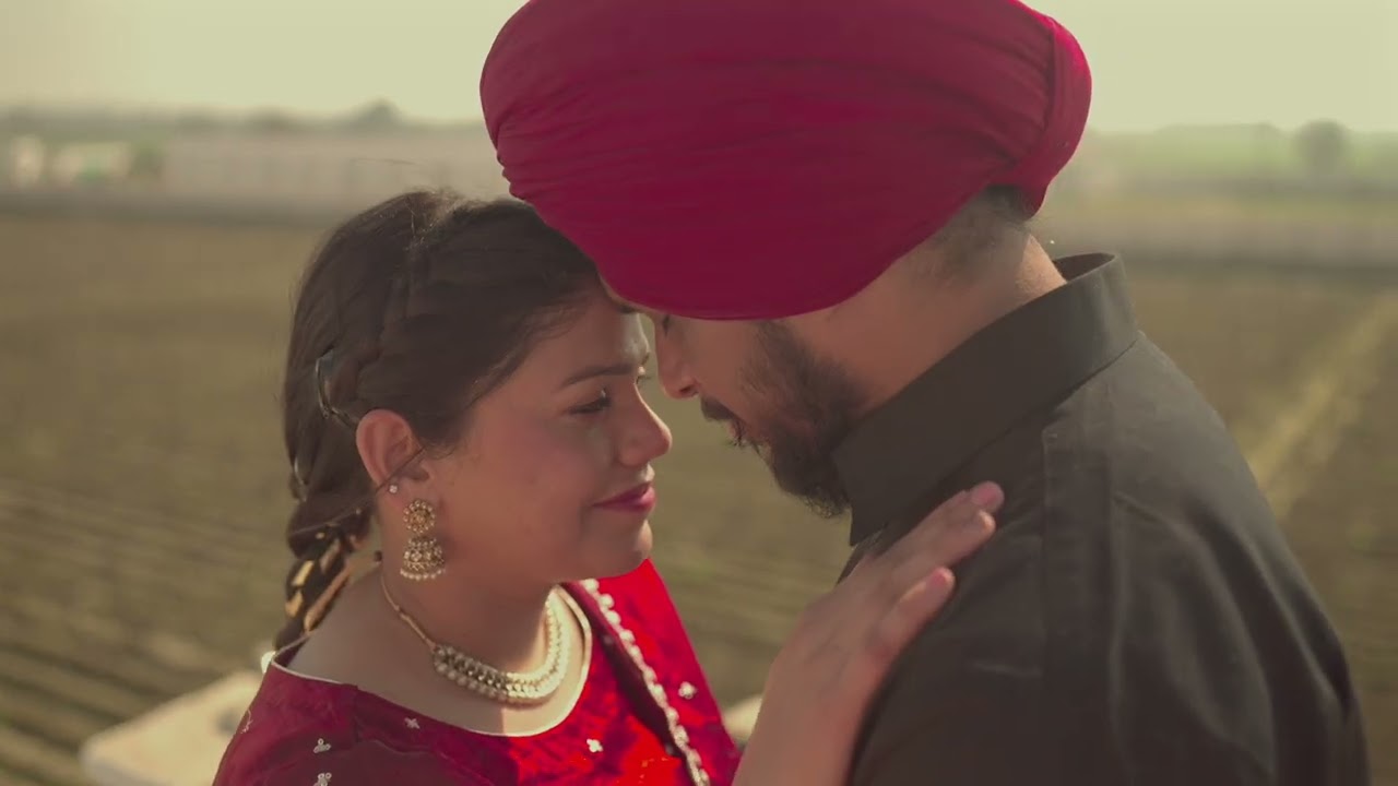 Best Pre Wedding 2026 | Sandeep & Madhu | Banga photography Mahilpur 9815047920
