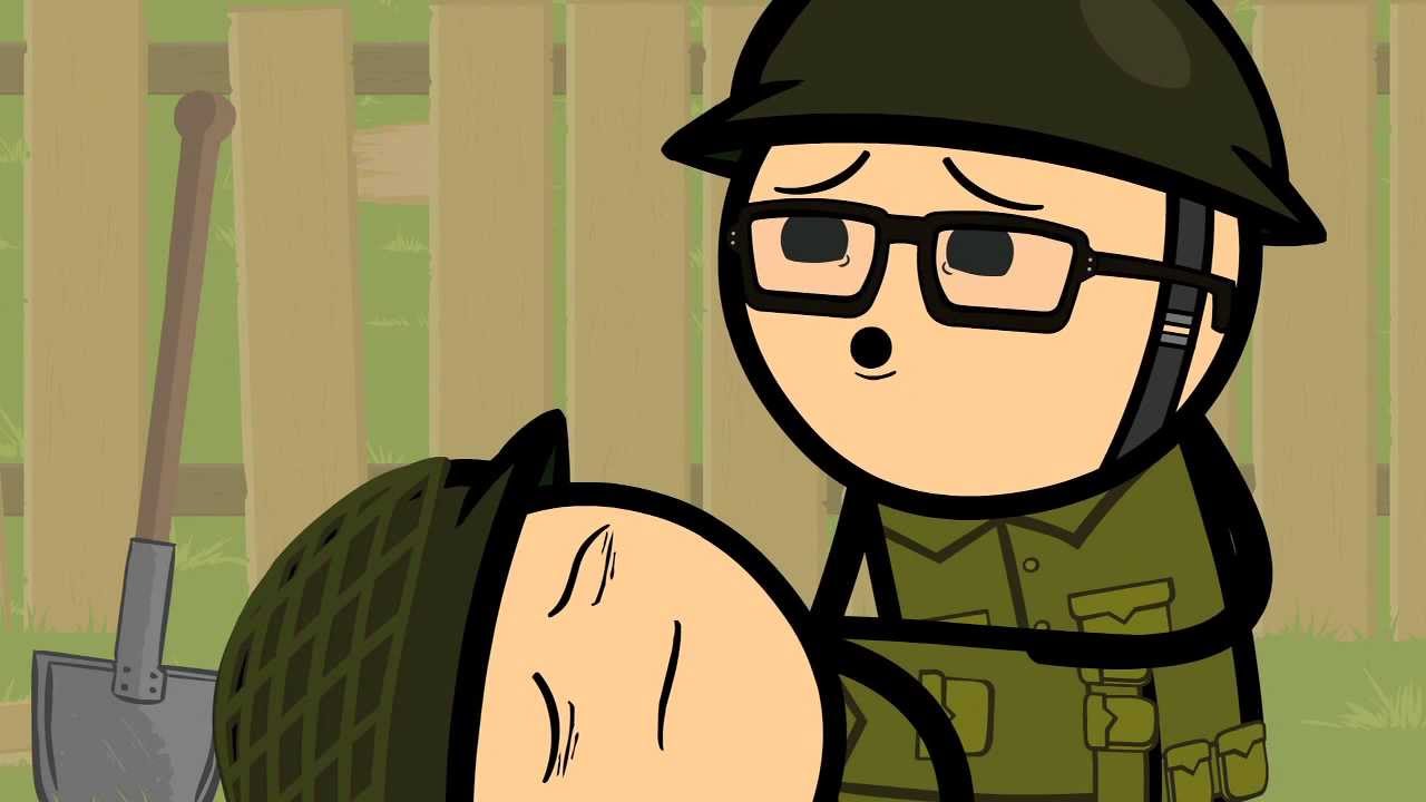 Tell My Wife - Cyanide & Happiness Shorts