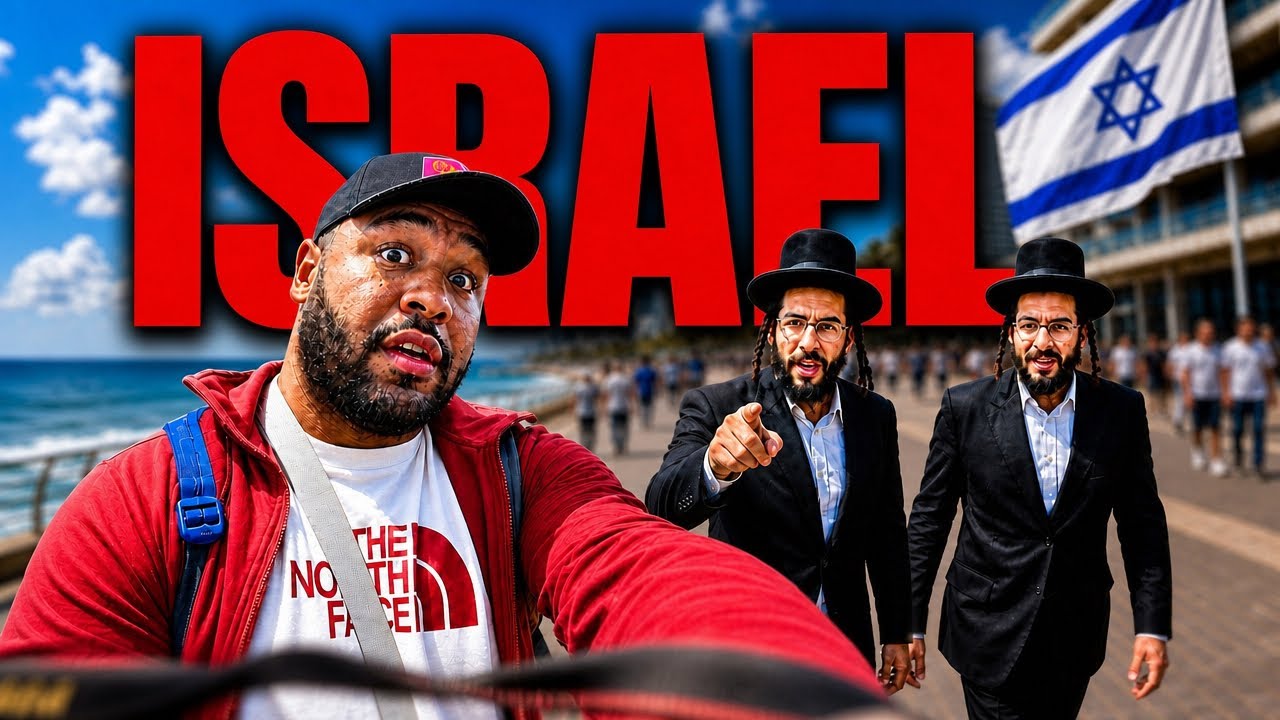 The Side of Jewish Culture I Wasn’t Expecting in Israel (Not Shown Online)