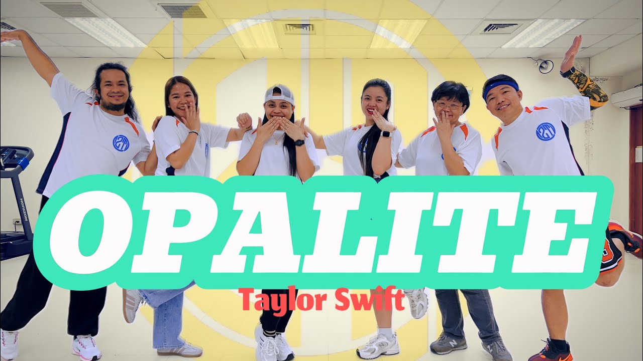 OPALITE by Taylor Swift | Tiktok Viral | Dance Fitness | Zumbatron