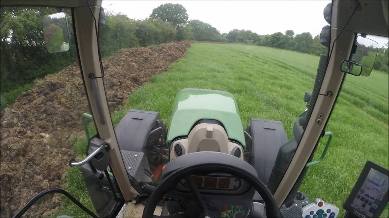 hauling a load of dung