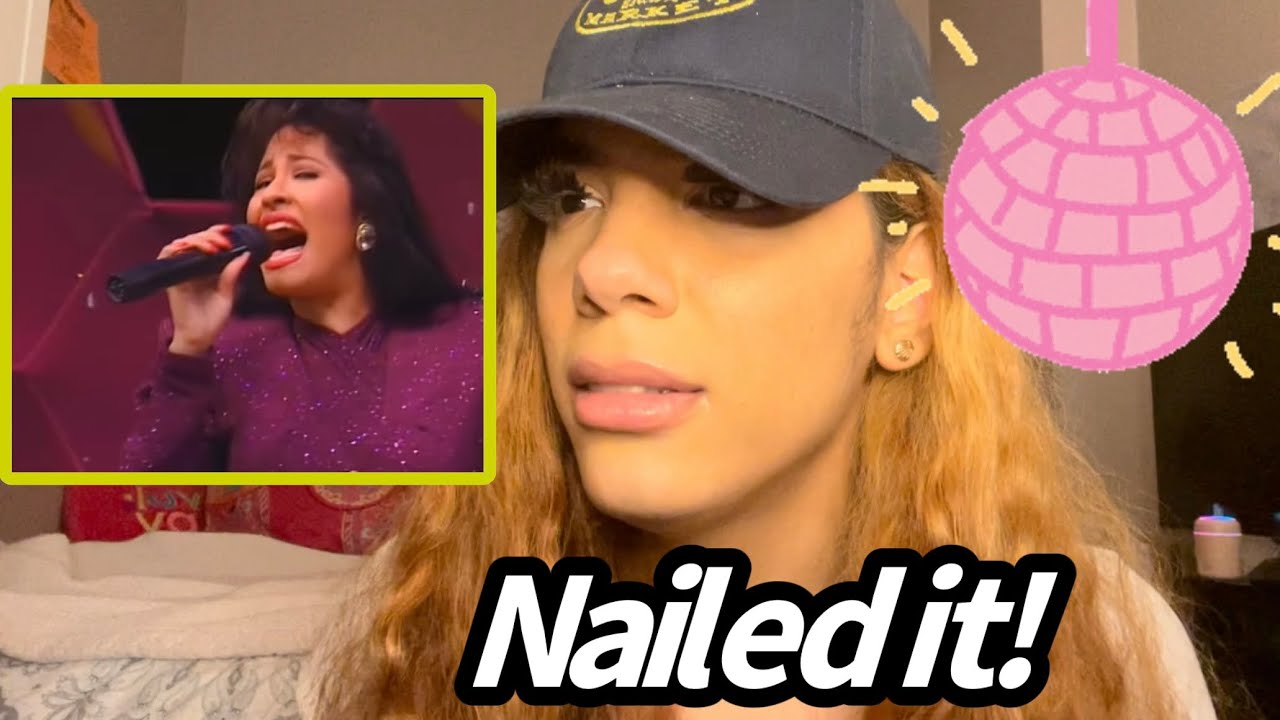Reacting to Selena ( Disco Medley) | Raven