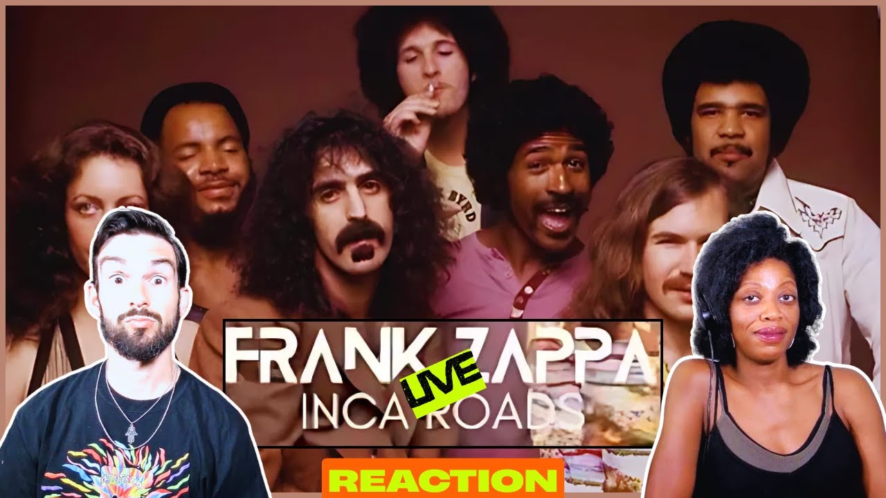 FRANK ZAPPA | 
