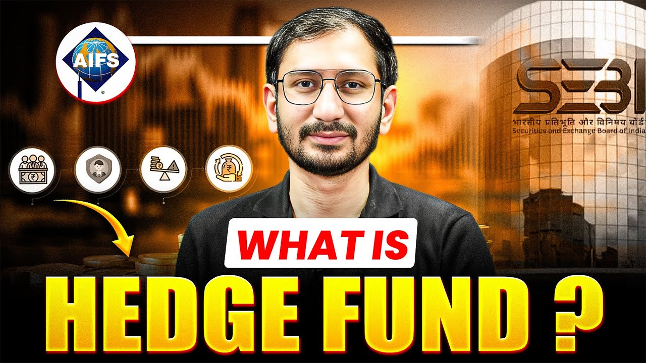 What is Hedge Fund? Hedge Fund Manager Role & Hedge Funds Explained
