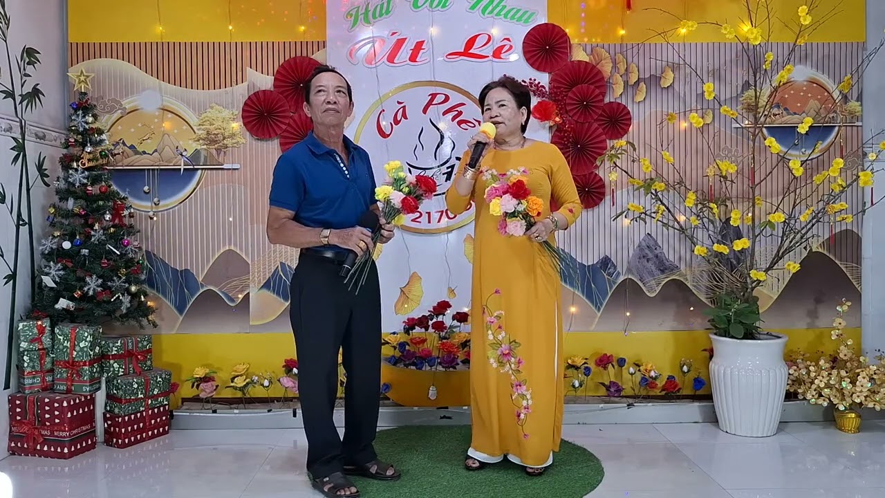 BH : Đưa Em Về Quê Củ: TB : Anh Khôi. & Chị Chín 