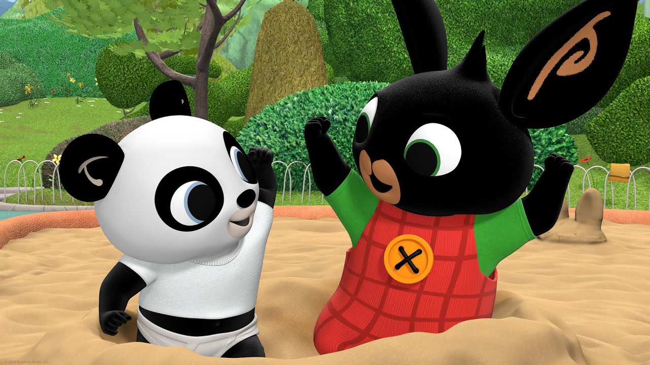 Piantare alberi, Dire la verità, Il palloncino e ALTRI | Bing e i Suoi Amici - Italiano TV