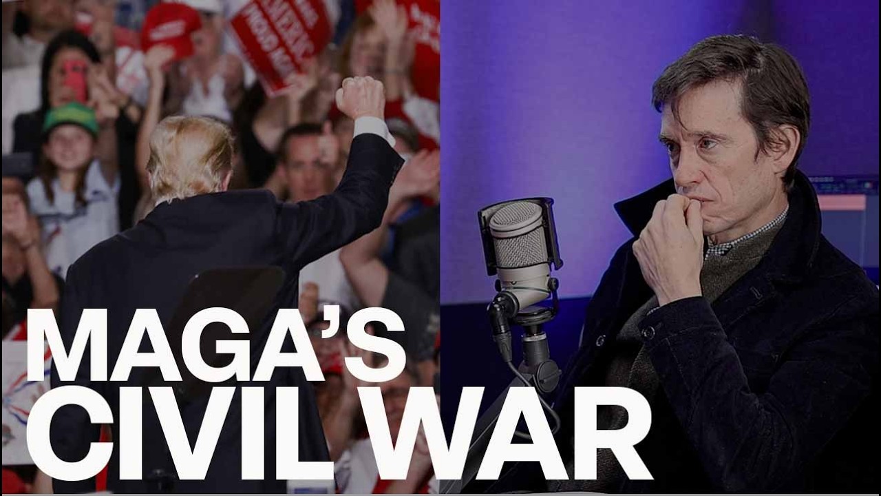 Is MAGA in Crisis? | Christian Right Influence Explained