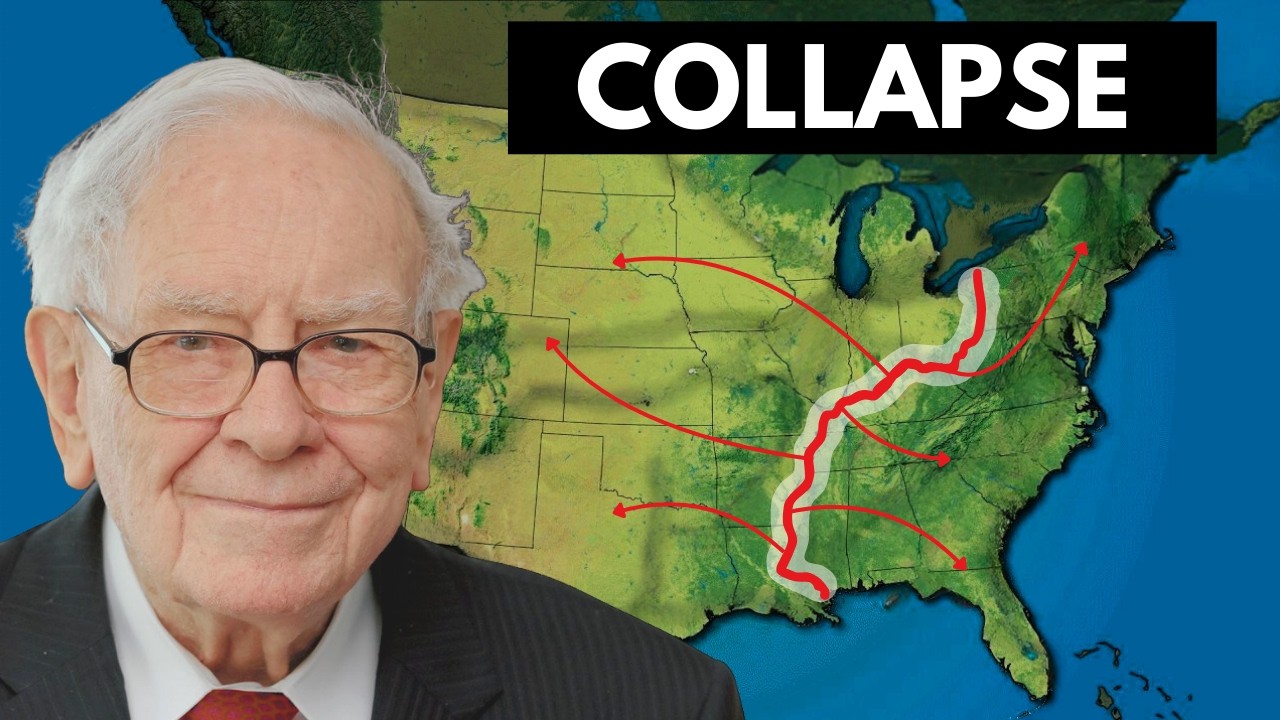 Phase 1 of Warren Buffett's Bizarre Crash Theory