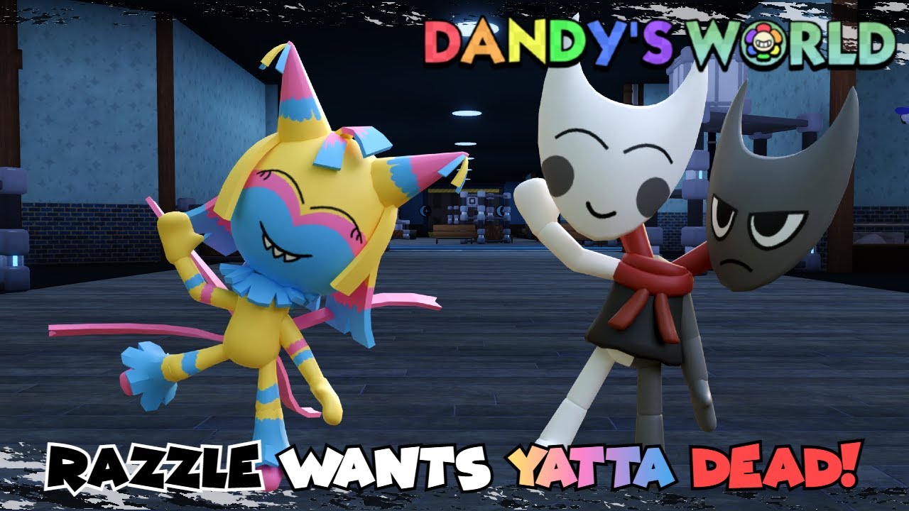 Razzle & Dazzle...Post Treadmill UPDATE! Are they EFFECTIVE? | Dandy's World
