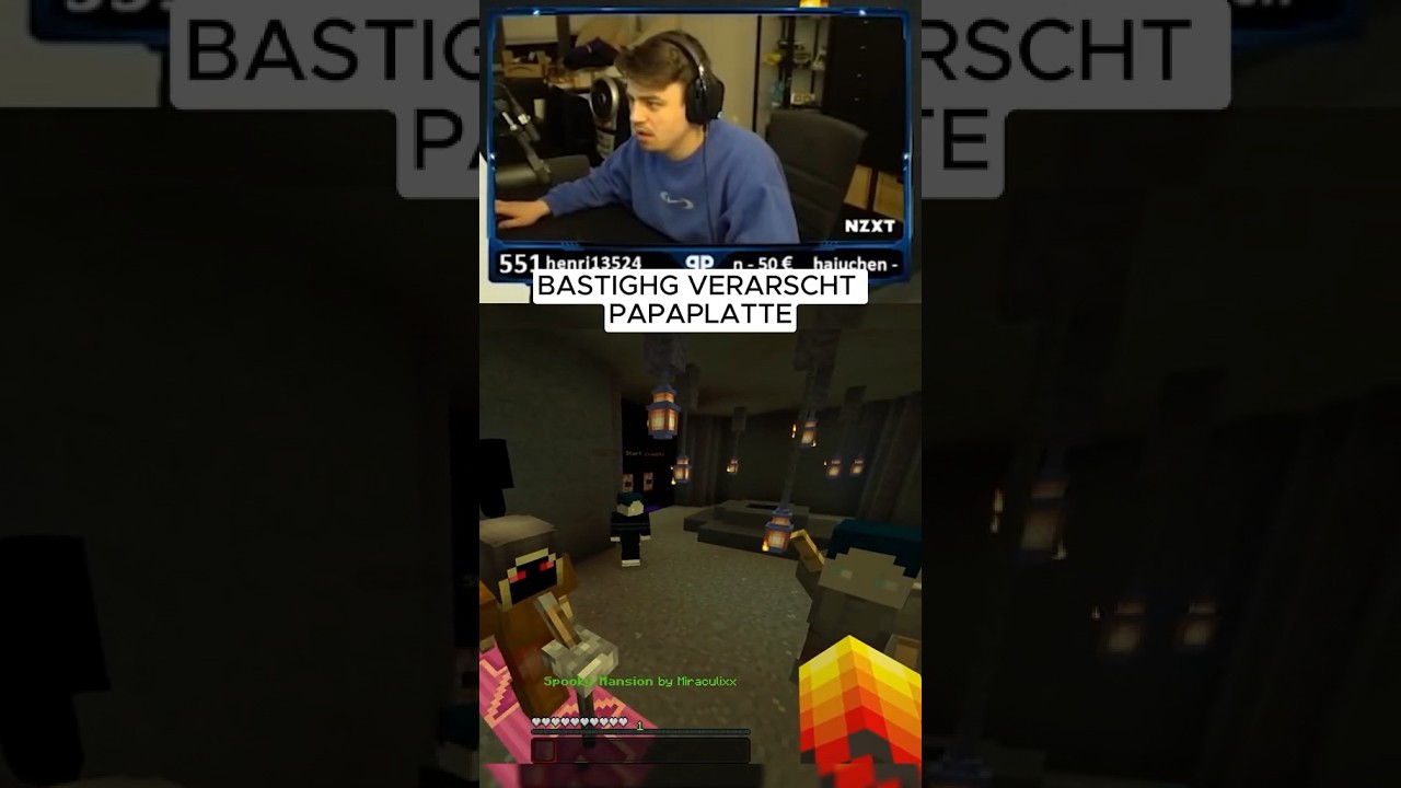 (G)old Papaplatte Basti Clip😂 #papaplatte #twitch #clips #twitchclips #bastighg