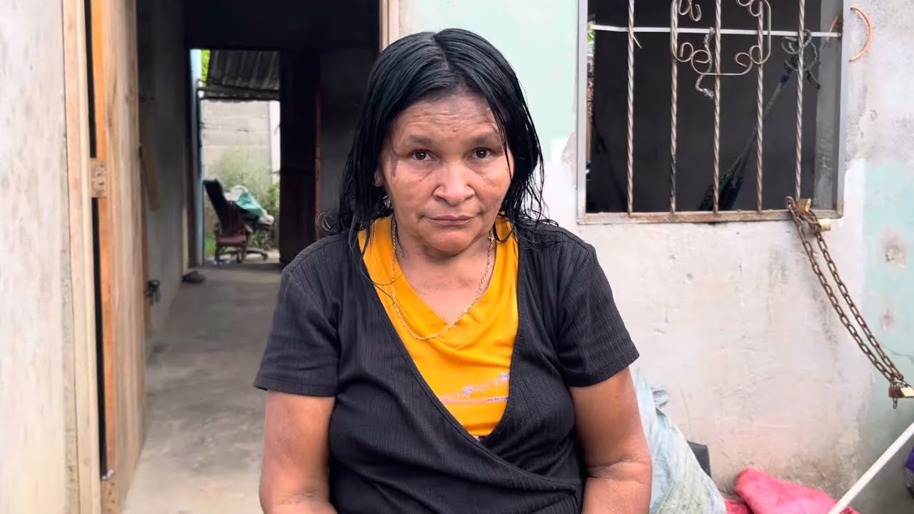 Esto se Descontrolo Mauda y Orbelina le Reclaman Adancito..😲😲