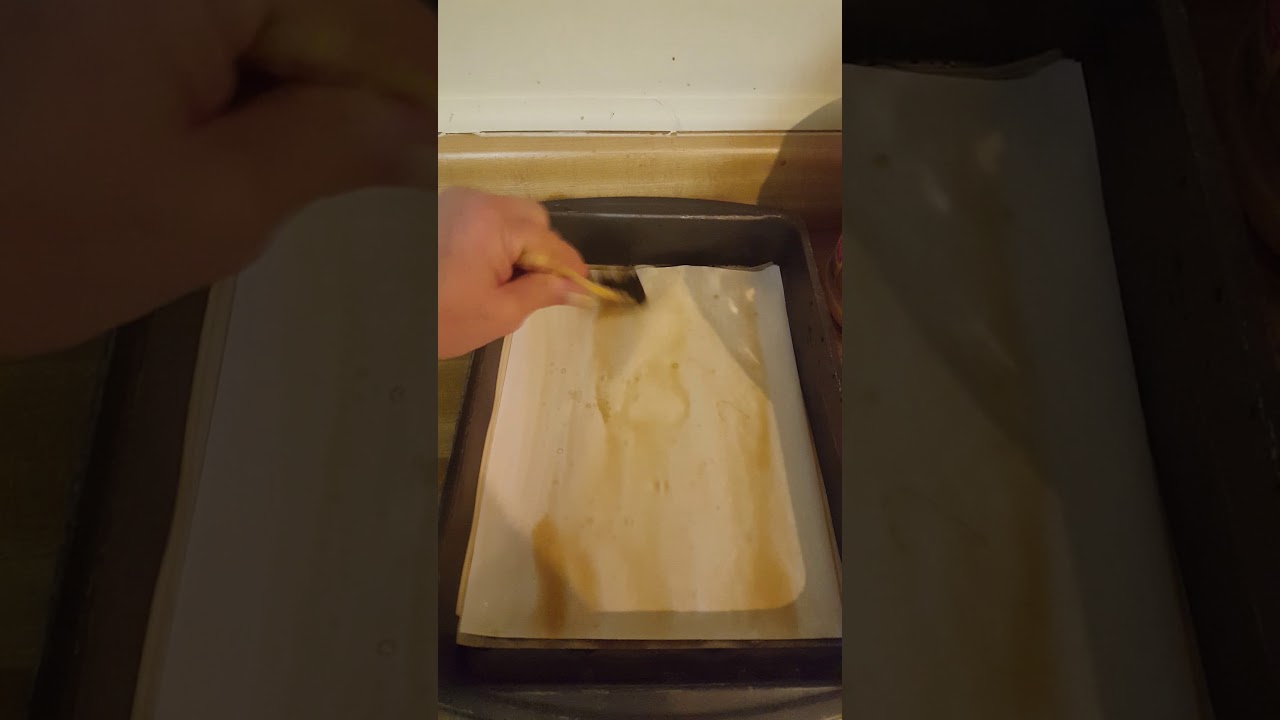 Fastest way to coffee dye stacks of paper ... in about 15 minutes