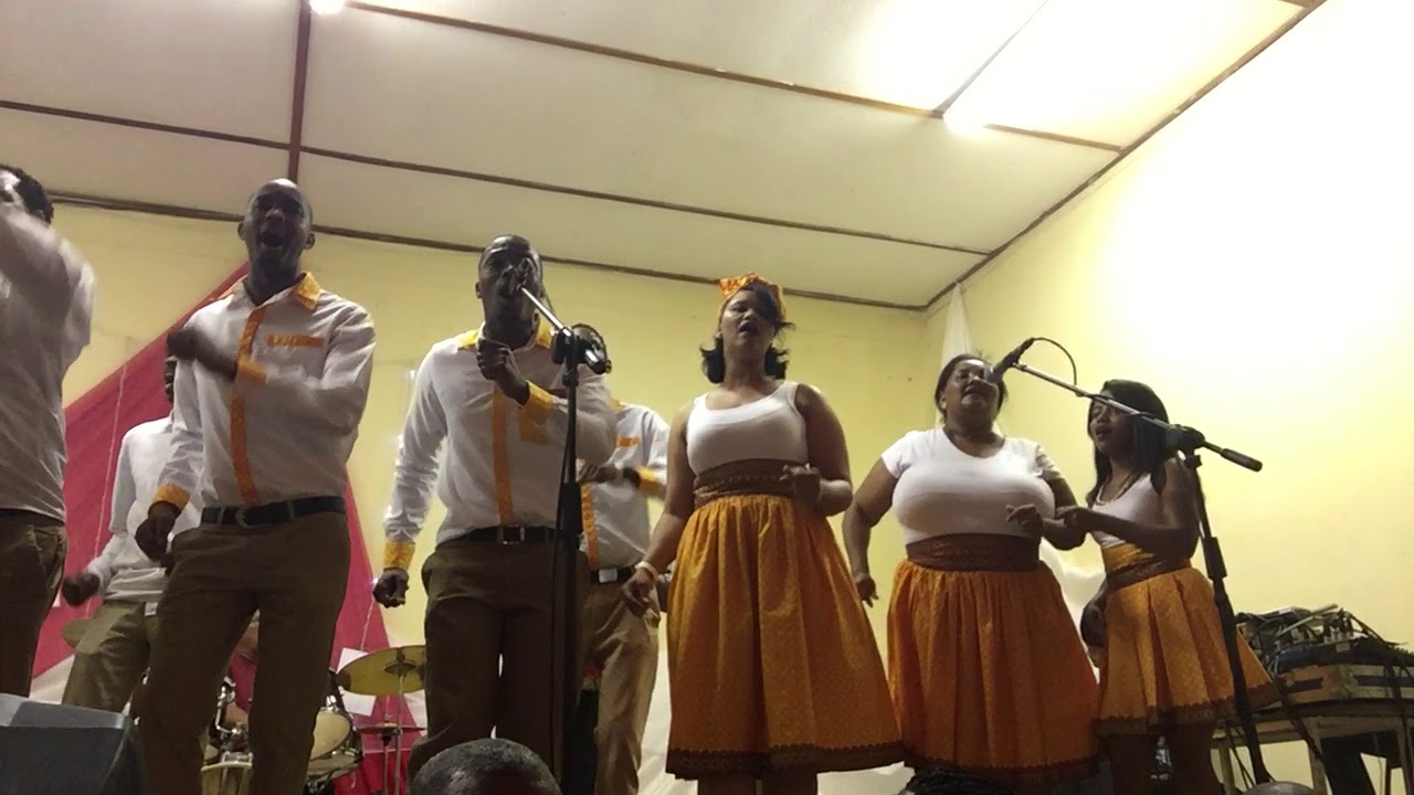 Big Ks “Mure sida di !gomga” @ /Anes