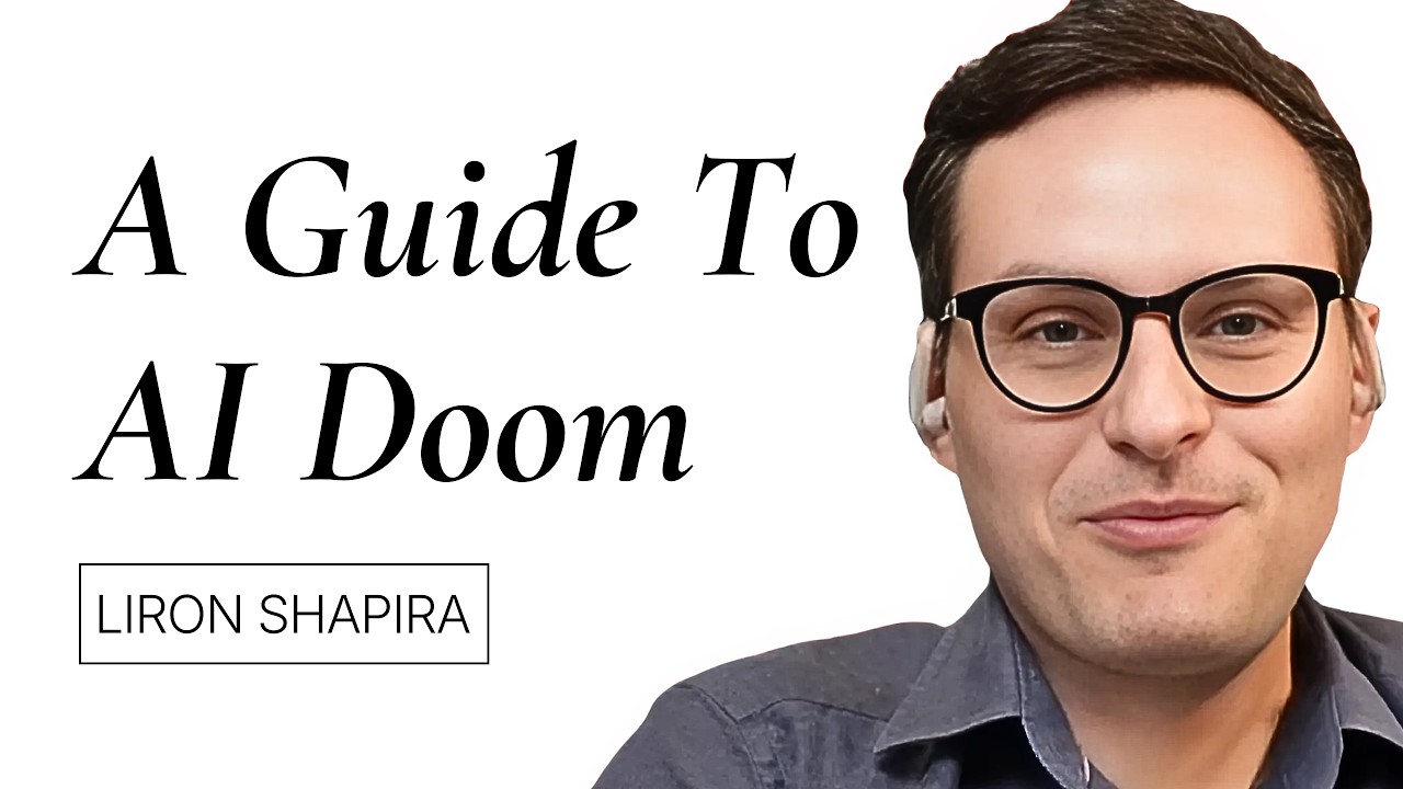 We're Not Ready For Superintelligence - Liron Shapira