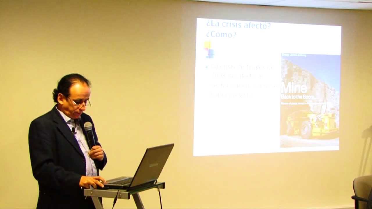 José de Echave - Alternativas al Extractivismo