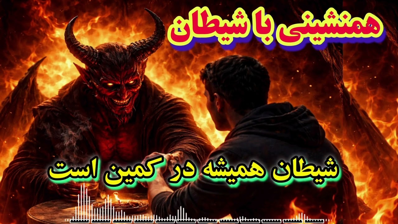 همنشینی با شیطان| چه کسانی شیطان هستند؟