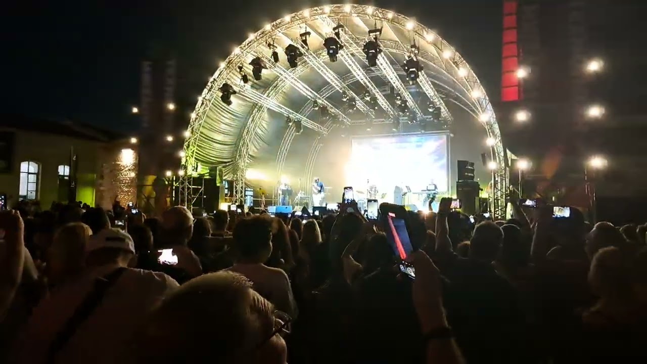 Δικός σου για πάντα, Μιχάλης Ρακιντζής (Τεχνόπολις, 18-9-2024)