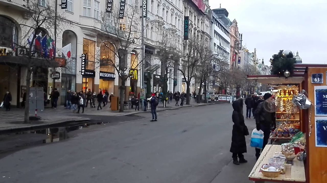 hotel Ambassador, Praha