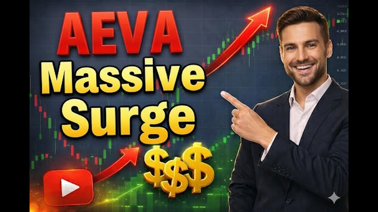 AEVA Stock Analysis: Aeva Technologies NVIDIA Partnership and 4D LiDAR News Today