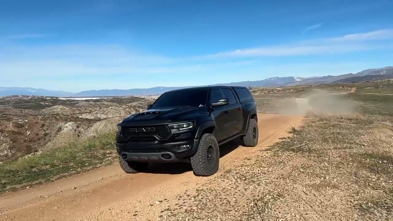 RAM TRX on 37