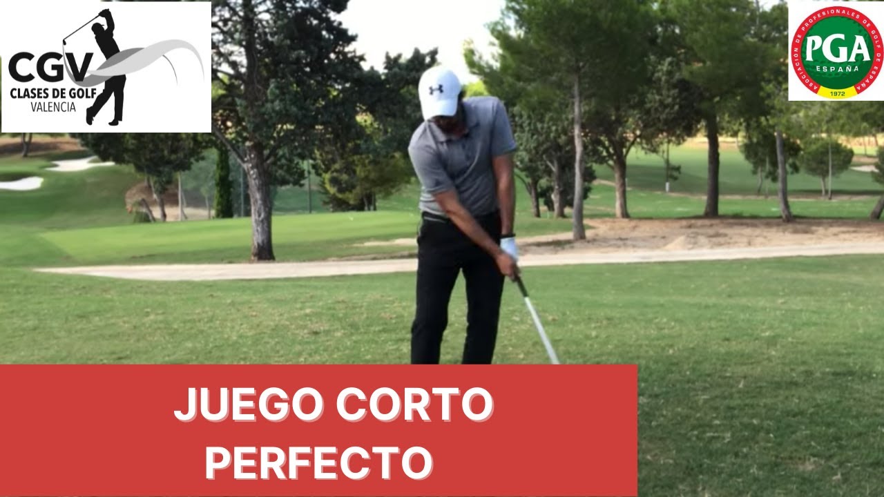 Approach perfecto- Clases de GOLF en Español