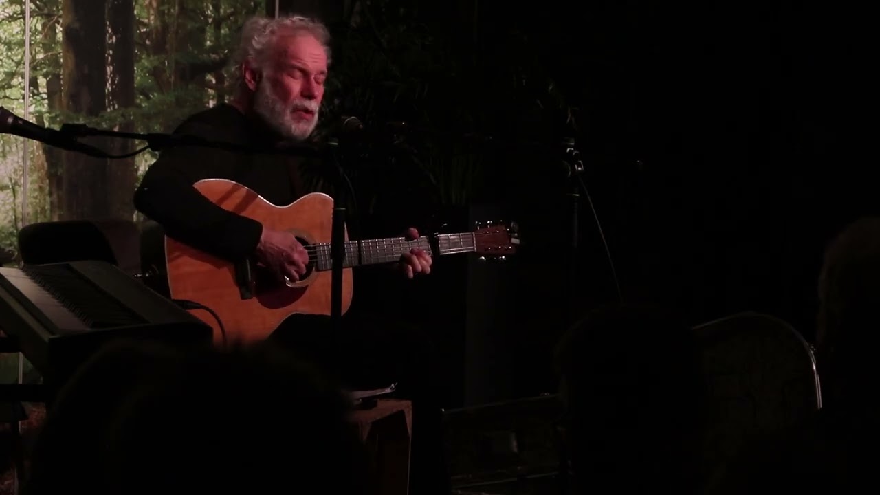 John Gorka - No time to cry (live 2025)