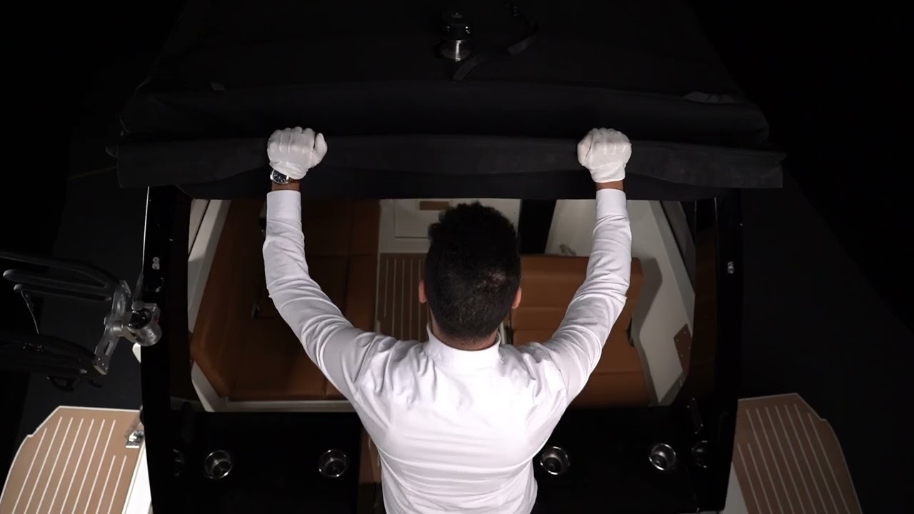 The Ultimate Day Boat | Full Walkthrough in Pure ASMR Experience !