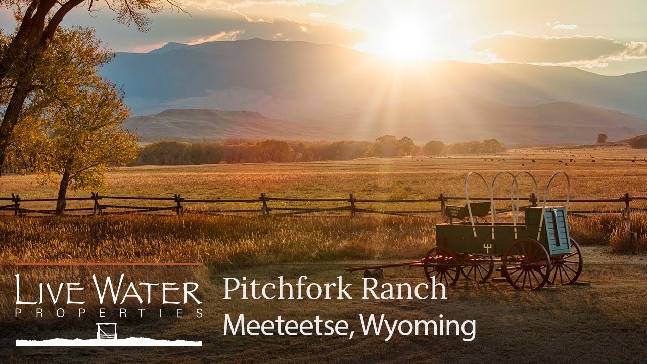 Pitchfork Ranch | Wyoming Ranches for Sale