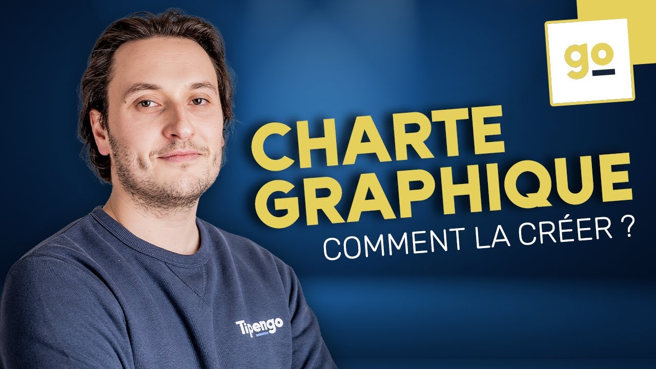 COMMENT CRÉER SA CHARTE GRAPHIQUE