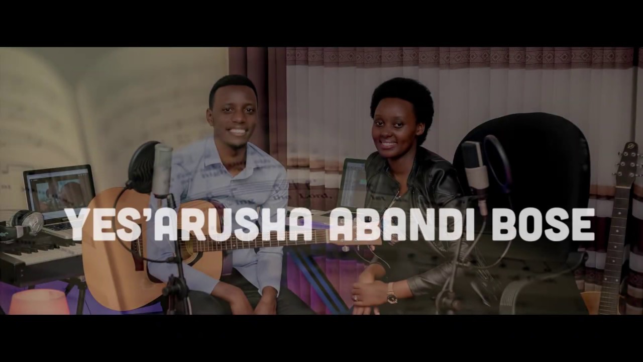Yes'arusha abandi 151 Gushimisha - Papi Clever & Dorcas - Video lyrics (2020)