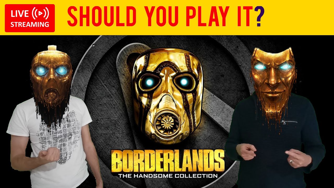 🔴 Borderlands: The Handsome Collection | REVIEW - Should You Play It in 2020?