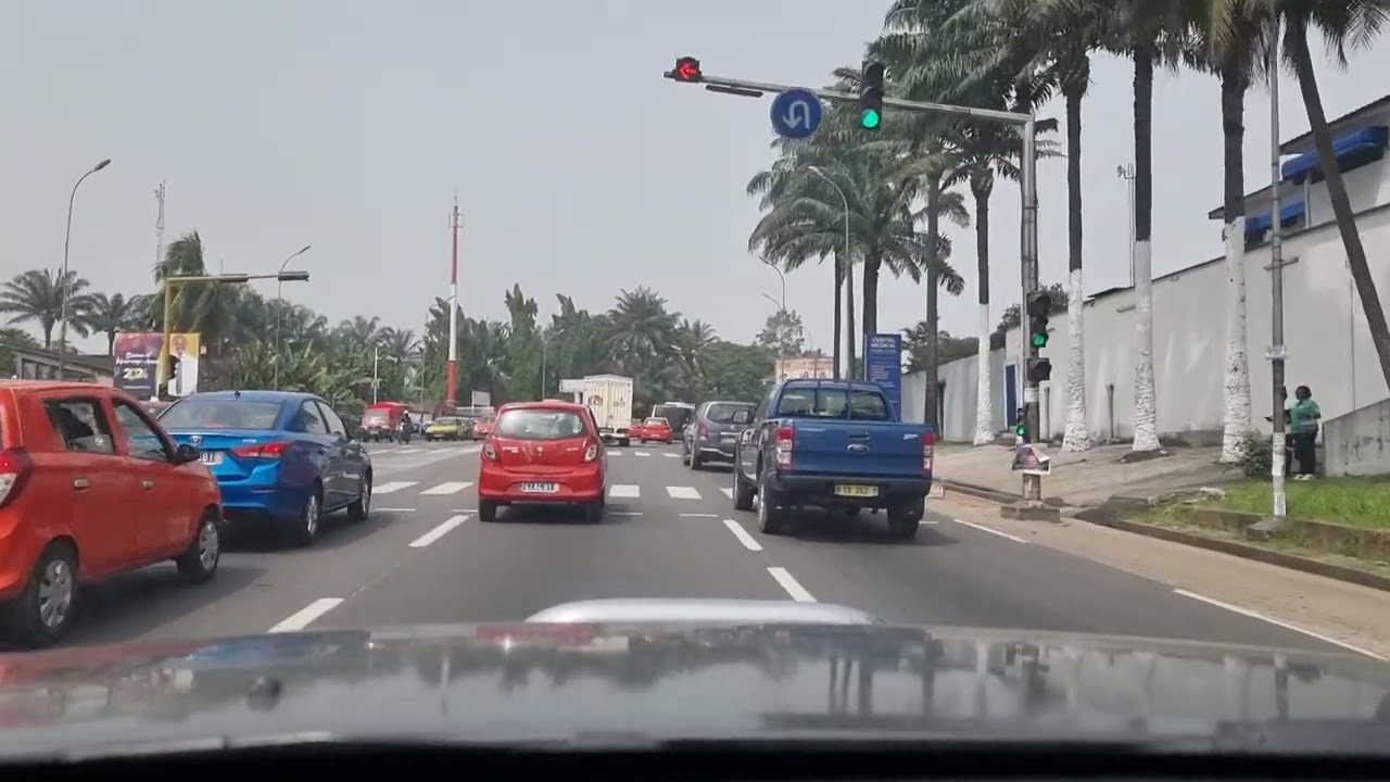 Deux Plateaux - Abidjan est Doux